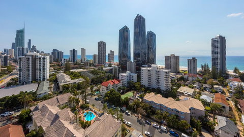 Oaks Gold Coast Hotel - Geraldton Accommodation 2