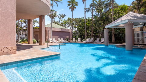 Oaks Gold Coast Hotel - Geraldton Accommodation 3