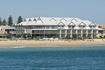 Ocean Centre Hotel with Geraldton Accommodation