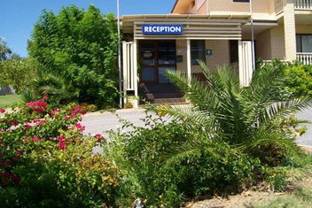 Ocean View Villas with Geraldton Accommodation