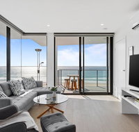 Ocean Views Apartment with Rooftop Pool - Geraldton Accommodation