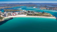Oceanic 10 -On Forster Main Beach