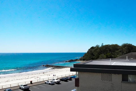 Oceanic Unit 16, 8-12 North Street, Forster - Geraldton Accommodation 0