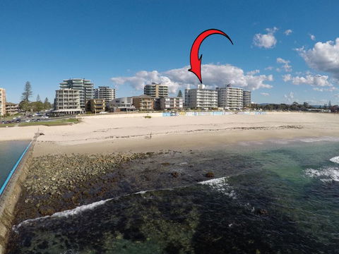 Oceanic Unit 19, 8-12 North Street, Forster - Geraldton Accommodation 1