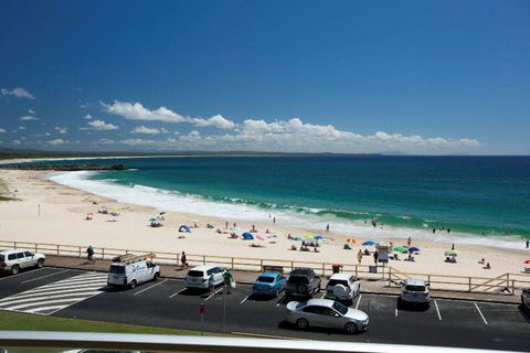 Oceanic Unit 19, 8-12 North Street, Forster - Geraldton Accommodation 0