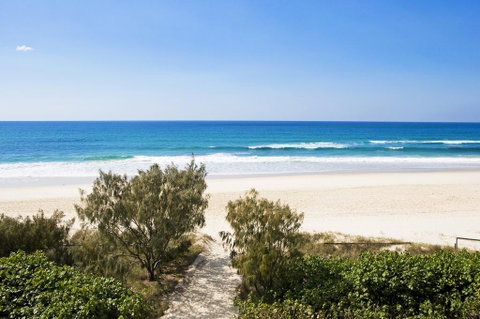 Oceanside Resort - Absolute Beachfront Apartments - Geraldton Accommodation 1