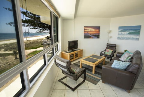 Oceanside Resort - Absolute Beachfront Apartments - Geraldton Accommodation 0