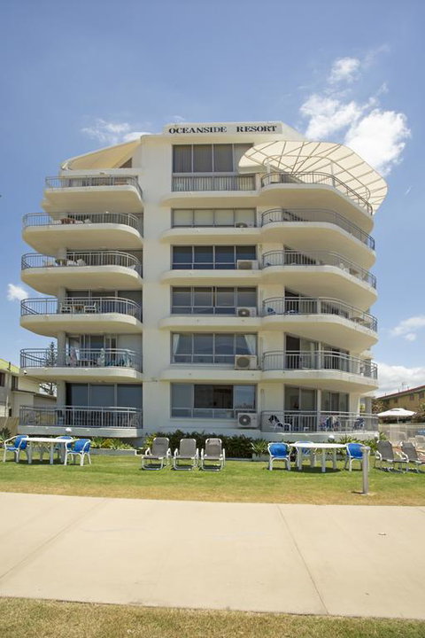 Oceanside Resort - Absolute Beachfront Apartments - Geraldton Accommodation 3