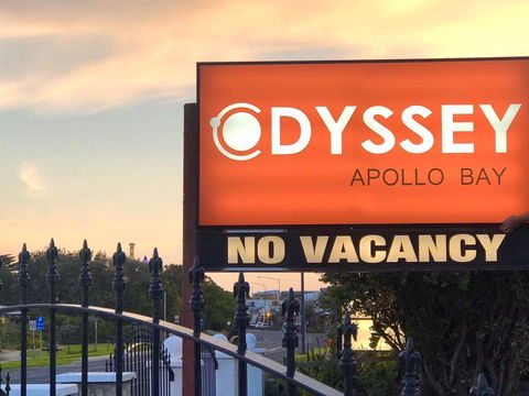 ODYSSEY APOLLO BAY - Geraldton Accommodation 0