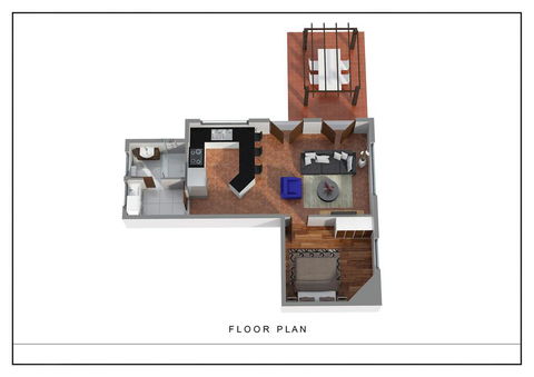 One Bedroom Cottage Close To Adelaide CBD - Geraldton Accommodation 2