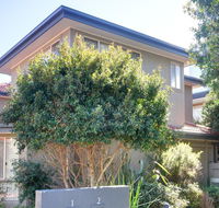 One Street Back from the Surf Beach - Geraldton Accommodation
