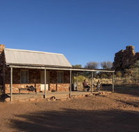 Ooraminna Homestead - Geraldton Accommodation