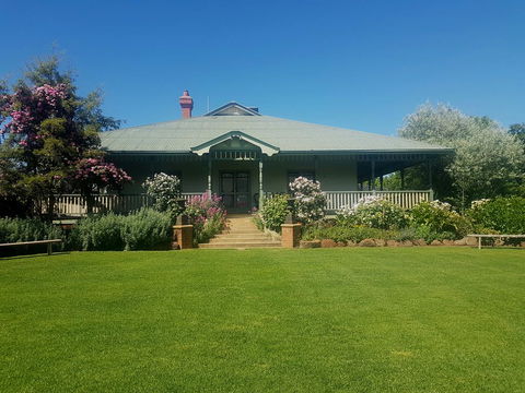 Orange Grove Gardens - Geraldton Accommodation 1