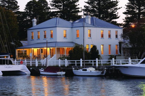 Oscars Waterfront Boutique Hotel - Geraldton Accommodation 3