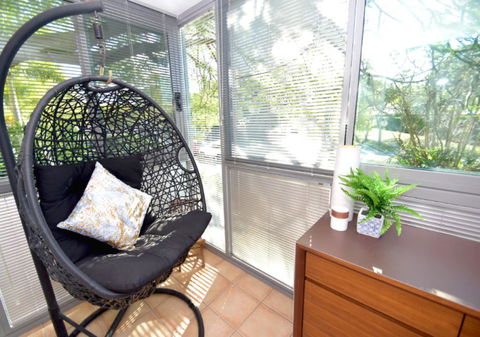 OX - Immaculate Relaxing Breeze Of 2BR Brisbane River - Geraldton Accommodation 2