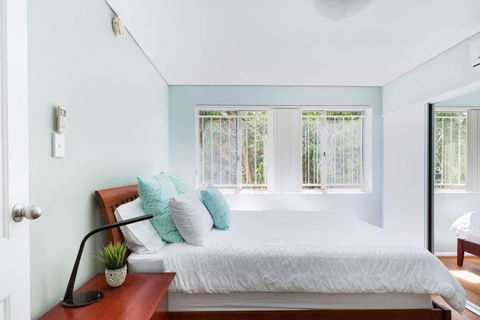 OX - Immaculate Relaxing Breeze Of 2BR Brisbane River - Geraldton Accommodation 3