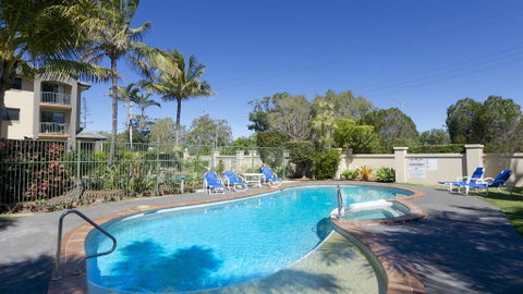 Pacific Place Apartments - Geraldton Accommodation 1