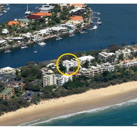 Pago Pago 4 - 2 BDRM Apt on Mooloolaba Spit - Geraldton Accommodation