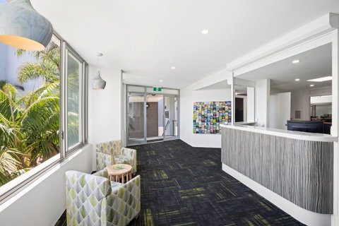 Palm Court Motor Inn - Geraldton Accommodation 0