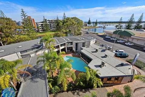 Palm Court Motor Inn - Geraldton Accommodation 2