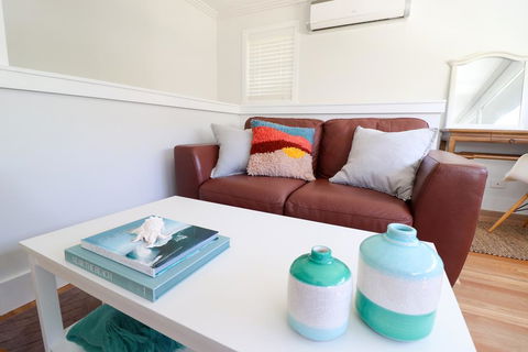 Palms Studio Apartment At Raffetys Resort - Geraldton Accommodation 3