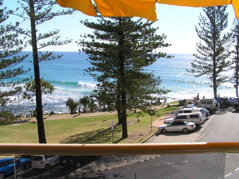 Park Towers Holiday Units - Geraldton Accommodation 1