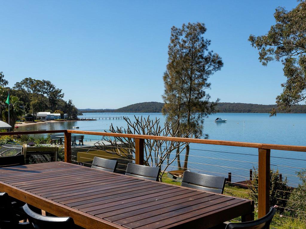 North Arm Cove NSW Geraldton Accommodation