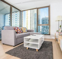 Perfect location CBD 2Bed2Bath APT Parking Wifi - Geraldton Accommodation