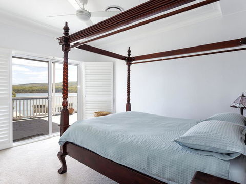 Perfect Seclusion - Top Level Only - Geraldton Accommodation 2