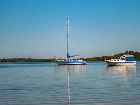 Perfect Seclusion - Top Level Only - Geraldton Accommodation 1