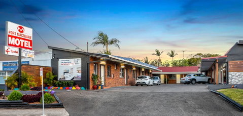 Port Macquarie Motel - Geraldton Accommodation 1