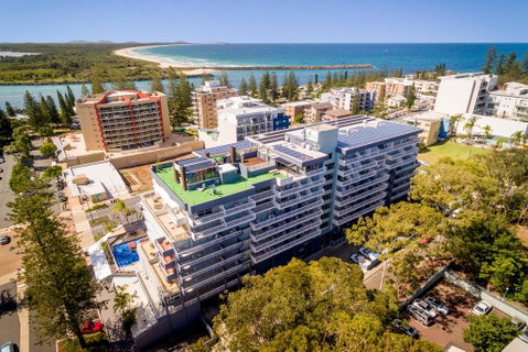 Port Pacific Resort - Geraldton Accommodation 3