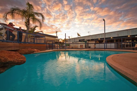 Potshot Hotel Resort - Geraldton Accommodation 0