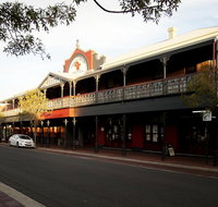 Prince of Wales Hotel Bunbury - Geraldton Accommodation