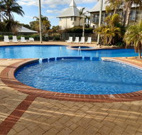 Private Apartments at The Sanctuary Resort - Geraldton Accommodation