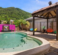 Private Large Cairns Family Home Rainforest Views - Geraldton Accommodation