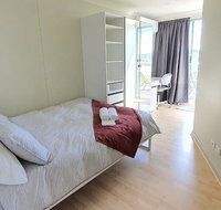 Private modern room - Plaza Building- in City Centre - Geraldton Accommodation