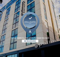 Pullman Sydney Airport - Geraldton Accommodation