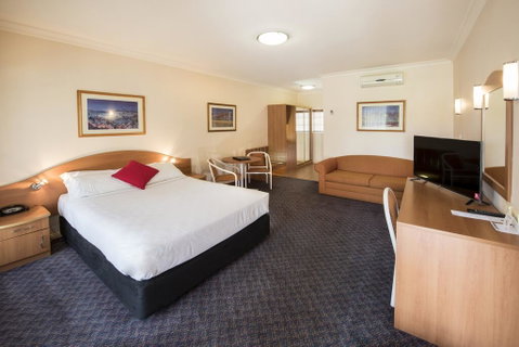 Quality Inn Penrith Sydney - Geraldton Accommodation 2