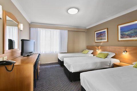 Quality Inn Penrith Sydney - Geraldton Accommodation 1
