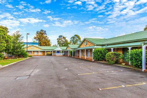 Quality Inn Penrith Sydney - Geraldton Accommodation 0