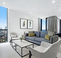 Qube Broadbeach - Luxury 2 Bedroom Ocean View - Geraldton Accommodation