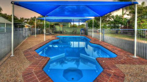Queens Beach Tourist Village - Geraldton Accommodation 0