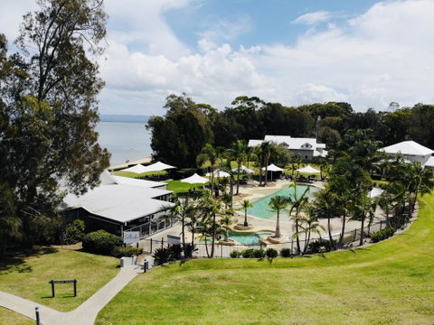 Rafferty's Resort - Geraldton Accommodation 1