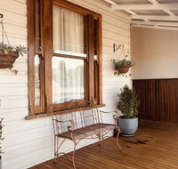 Railway Cottage - Geraldton Accommodation
