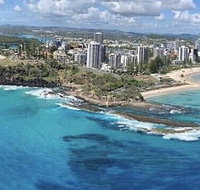 RAINBOW BAY 3 bed Ocean Views  SPA on Roof Terrace - Geraldton Accommodation
