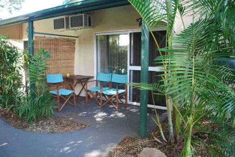 Rainforest Motel - Geraldton Accommodation 2