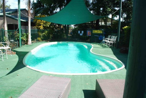 Rainforest Motel - Geraldton Accommodation 0