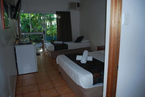 Rainforest Motel - Geraldton Accommodation 3