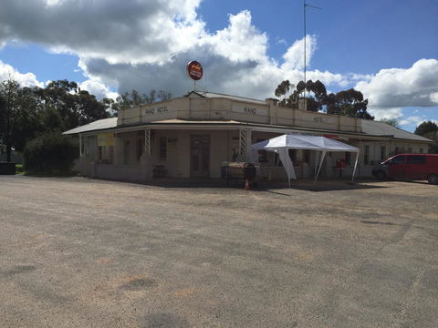 Rand Hotel - Geraldton Accommodation 0